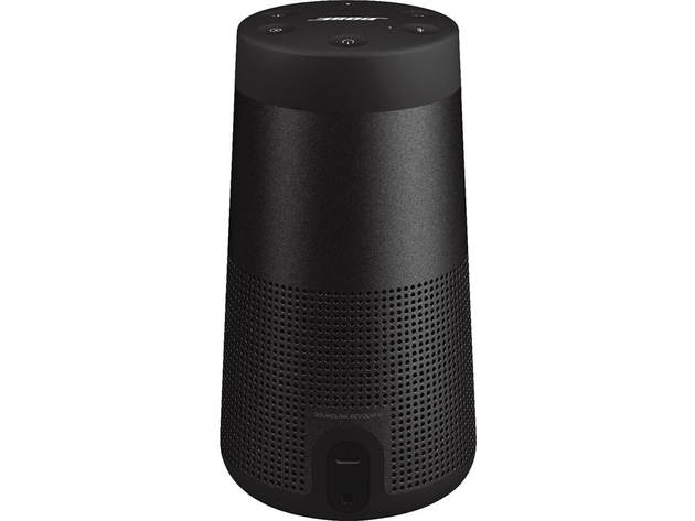 Bose SLNKREVO2BLK SoundLink Revolve II Portable Bluetooth speaker - Triple Black