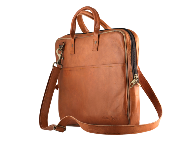 Laptop sling bag by Johnny Fly