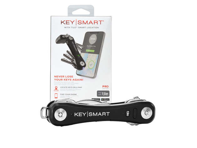 KeySmart Pro With Tile