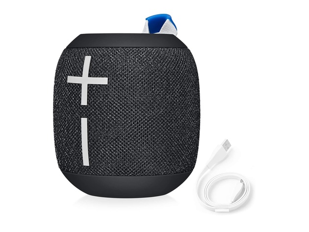 UE WONDERBOOM 2 Portable Waterproof Bluetooth Speaker - Deep Space