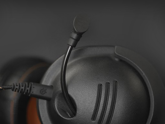 SteelSeries 9H Gaming Headset