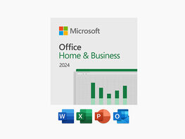 Microsoft Office 2024 Home & Business for Mac or PC