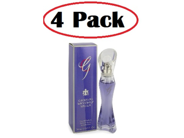 Giorgio Armani Fragrance Giorgio Beverly Hills Eau De Giorgio Pack