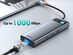 Baseus Joystar 9-in-1 USB-C Hub (Open Box)
