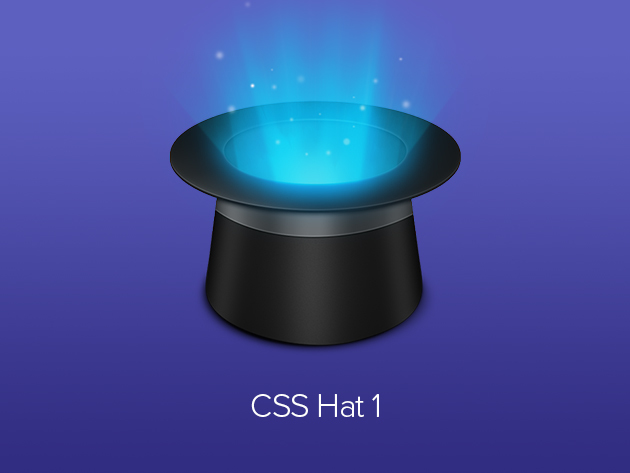 CSS Hat 1