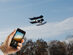 The SmartPlane: The World's First Smartphone Controlled Aircraft (2 Planes)