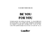 BE YOU CANDLE by Shop Ryan Porter