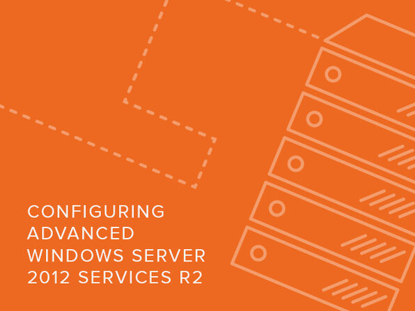 Microsoft 70-412: Configuring Advanced Windows Server 2012 Services R2 - Product Image