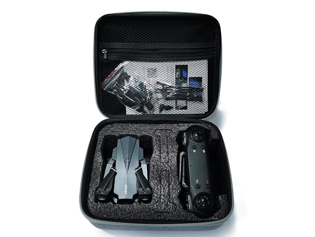 SG107 Smart Drone with Carry Bag (2 Batteries)