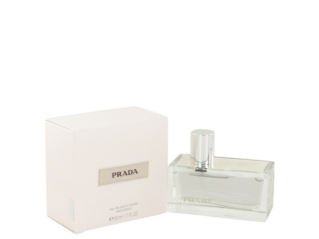 3 Pack Prada Tendre by Prada Eau De Parfum Spray 1.7 oz for Women