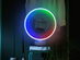 Lamp Depot Circular Color-Changing Lamp