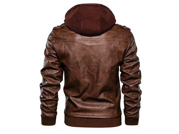 route 66 leather jacket