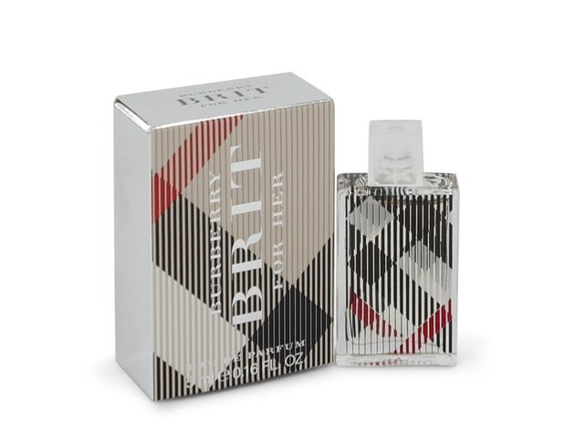 Burberry Brit by Burberry Mini EDP .16 oz