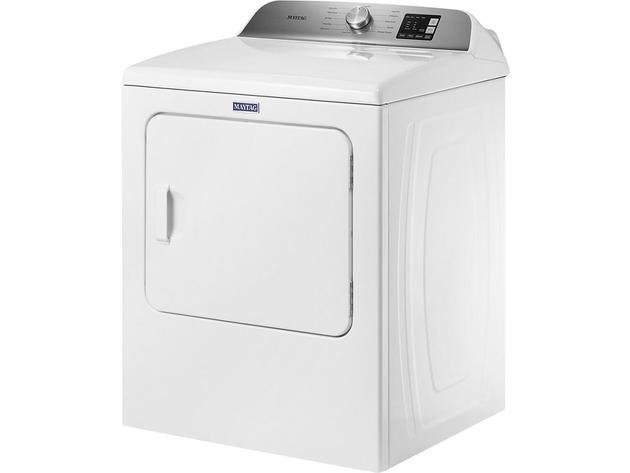Maytag MED6200KW 7.0 Cu. Ft. 11-Cycle Electric Dryer