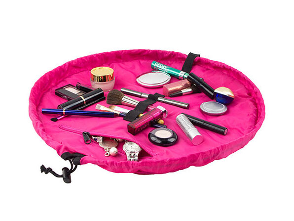 Lay N Go Cosmo Makeup Bag Joyus