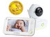 Bebcare Motion Digital Low Emissions Video Baby Monitor
