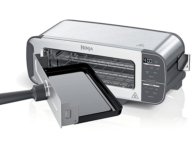 2 in 1 oven and toaster