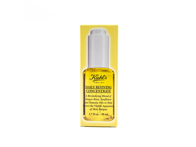 Kiehl's Daily Reviving Concentrate 1.7oz (50ml) Youthful Radiant Looking Skin