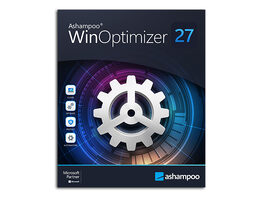 Ashampoo WinOptimizer 27: Lifetime License [Digital Key]