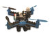 Force Flyers DIY Building Block Drone (Police)