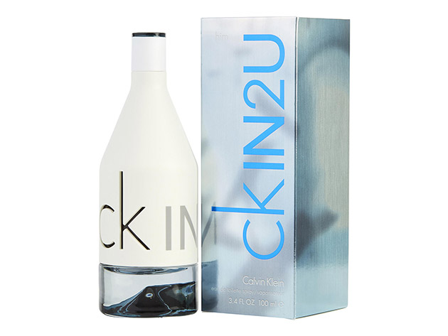 CK IN2U for Him by Calvin Klein - EDT Spray (3.4oz)