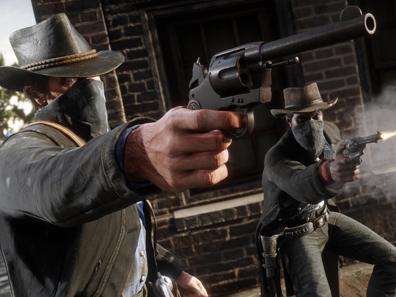 Red Dead Redemption 2 Ultimate Edition - XBOX Live Key - GLOBAL