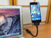 BOBINE BLACKOUT Flexible iPhone Charging Dock