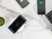 ChargeHub X5 Elite 3005: 4 USB Ports, Type-C + Wireless (White)