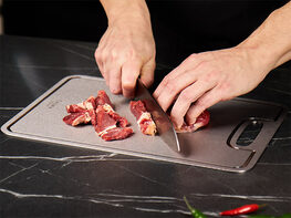 Taima Pure Titanium Cutting Board V2