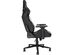 RTA Products RTATS83BK Techni Sport Ergonomic High Back Gaming Chair - Black