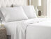 Soft Home 1800 Series Solid Microfiber Ultra Soft Sheet Set (White)