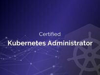 Certified Kubernetes Administrator (CKA) - Product Image