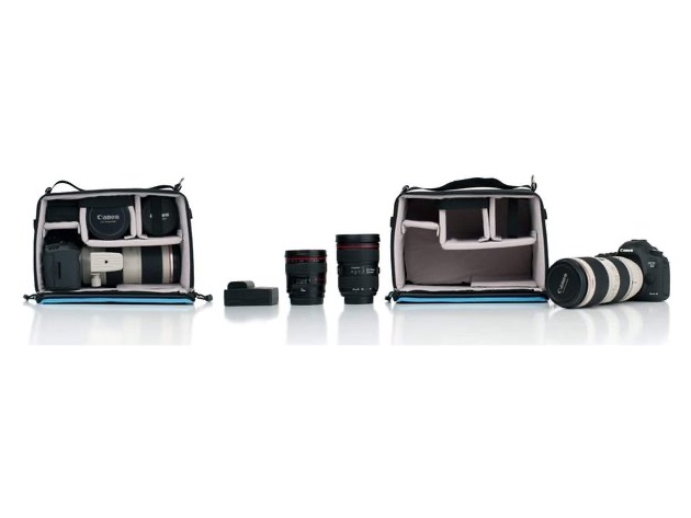 f-stop Small Pro ICU Internal Camera Unit - 7"D x 11.5"W x 8"H Protection-Black