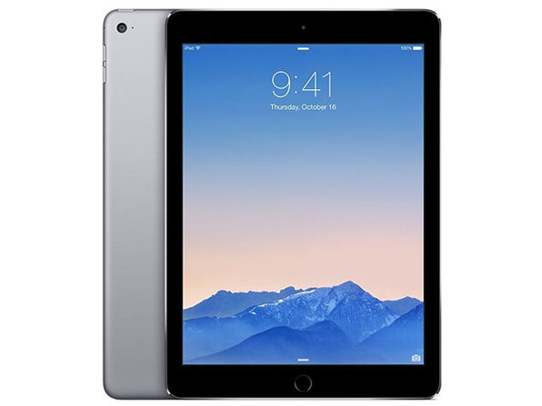 Apple iPad Air 2 64GB - Space Grey (Refurbished: Wi-Fi Only 