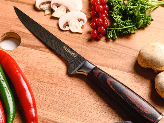 Seido™ Japanese Master Chef Knife Set (8 Piece Set)