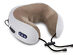 TRAKK Wireless Massage Travel Pillow (Brown)