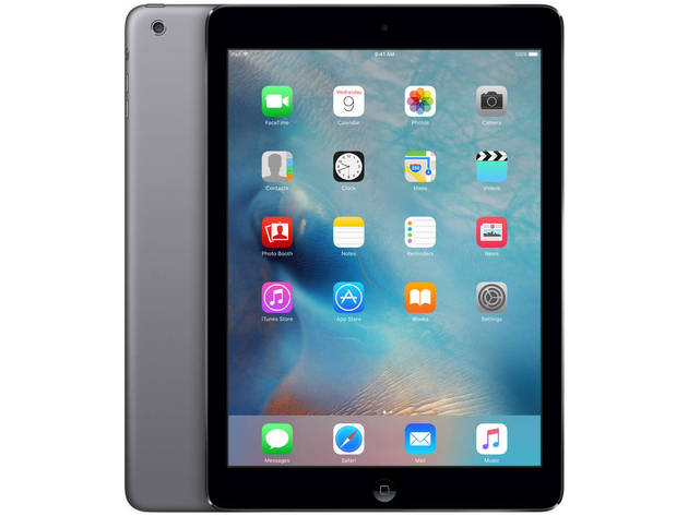 Apple iPad Air (2013) WiFi Space Gray/16GB/Grade A (Refurbished)