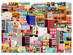 Crowded 500 Pieces Jigsaw Puzzles