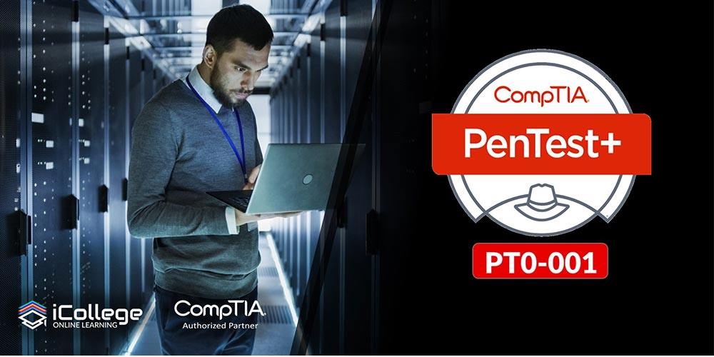 CompTIA PenTest+ (PT0-001)