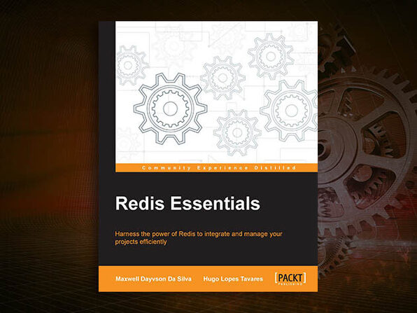 Redis Essentials - Product Image