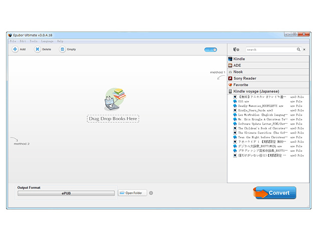 ebook converter free download for mac