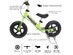 Goplus 12'' Kids Balance Bike Children Boys & Girls with Brakes and Bell Exercise - Green