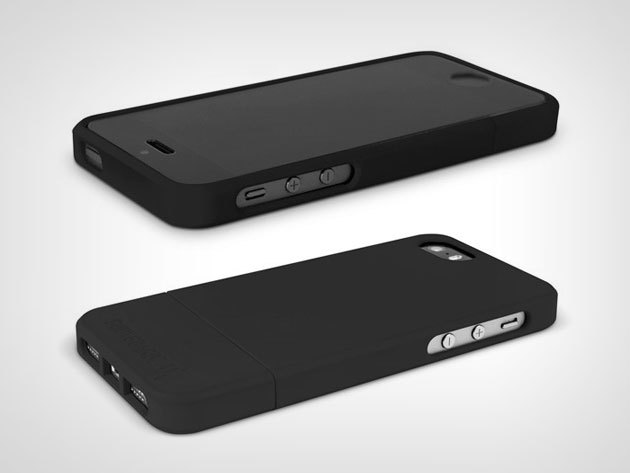 ScreenGuardz Pure + Link Case: The Ultimate iPhone 5/5S Protection