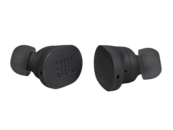 JBL Tune Buds Active Noise Cancelling Earbuds - Black (Open Box