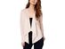 INC International Concepts Women's Open-Front Moleskin Cardigan White Size X-Small