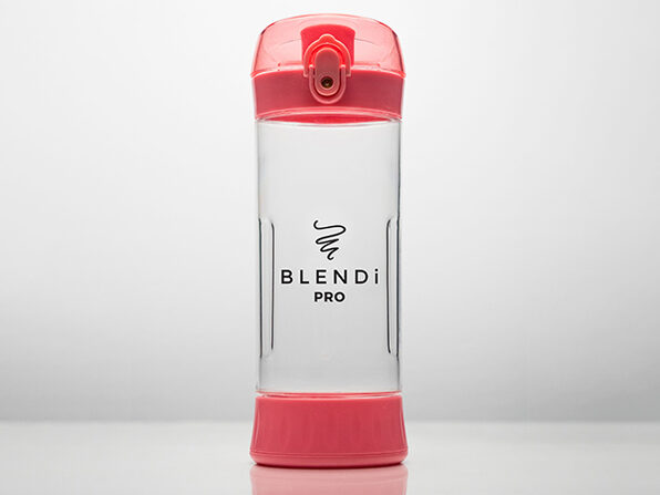 Blendi Pro 17.5oz Portable Blender (White)