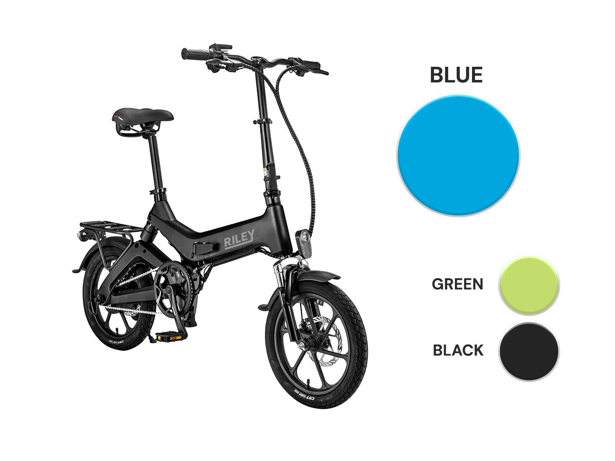Riley RB1 Folding Electric Bike