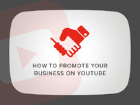 'How to Promote Your Business on YouTube' Course - Product Image