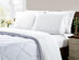 Kathy Ireland 6-Piece CoolMax Sheet Set (White/Queen)