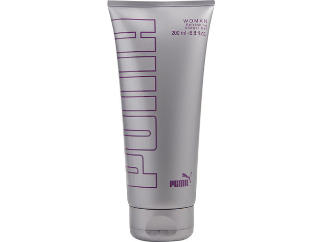 Puma By Puma Shower Gel 6.7 Oz For Women (Package Of 5)
